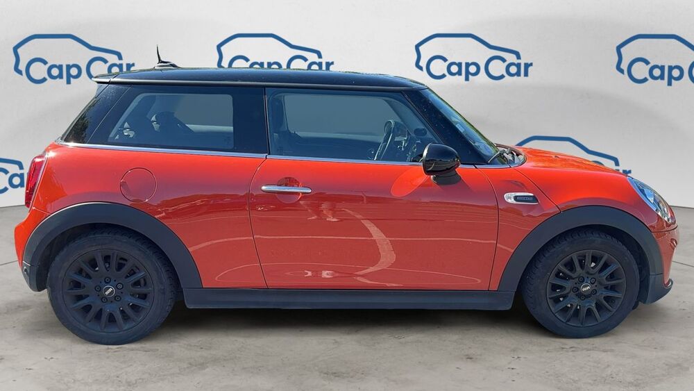 Cooper 1.5 136 BVA7 Heddon Street 2018 occasion 59800 Lille