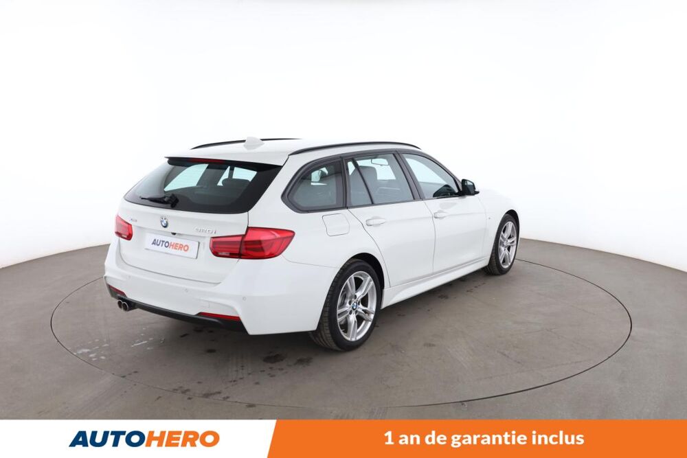 S&eacute;rie 3 Touring 320i xDrive M Sport BVA8 184 ch 2019 occasion 92130 Issy-les-Moulineaux