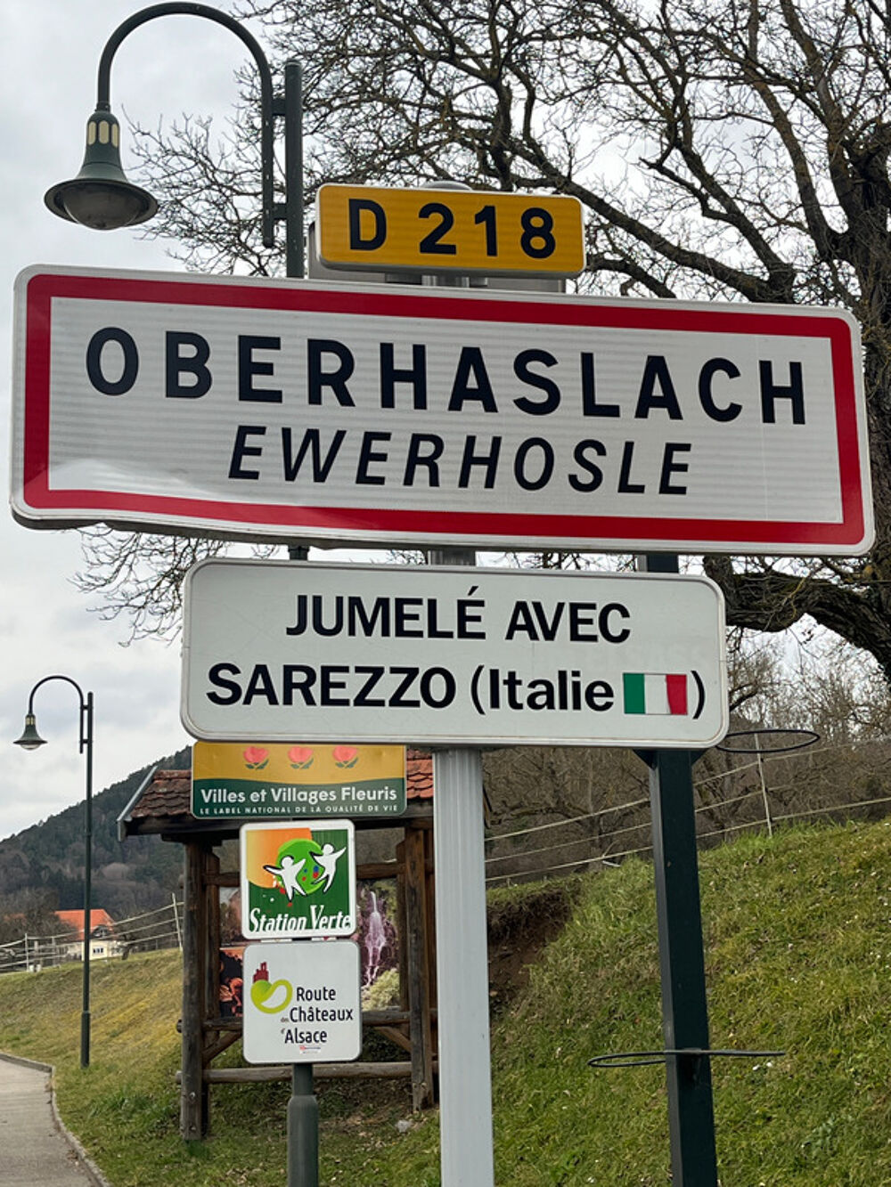 Vente Terrain OBERHASLACH (67) - Station verte - Terrain constructible Oberhaslach