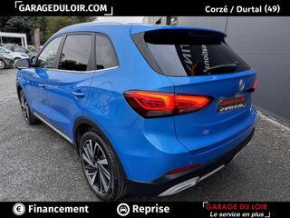 MG.ZS II 1.5L 197ch Hybrid+ Luxury 2025 occasion 49140 Corz&eacute;