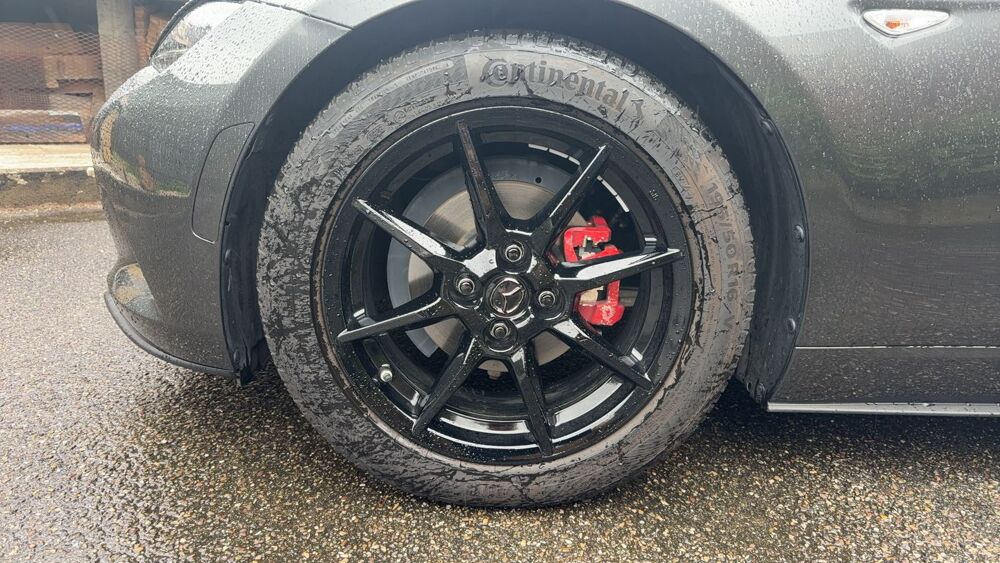 MX-5 1.5 Skyactiv-G 132 Exclusive Line - Toit ouvrant 2023 occasion 68310 Wittelsheim