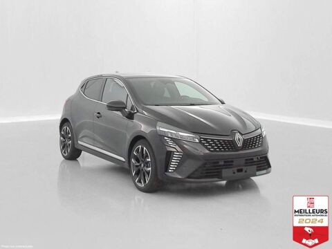 Renault Clio V 1.0 Eco-G 100ch Techno 2025 occasion Lavau 10150