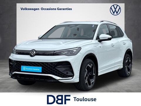 Volkswagen Tiguan 1.5 eHybrid 272ch DSG6 R-Line 2025 occasion Toulouse 31100
