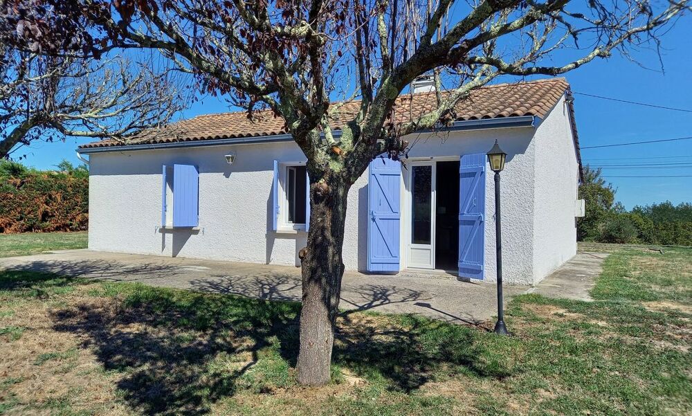 Location Maison Maison de 78m2 à louer sur Romestaing Romestaing