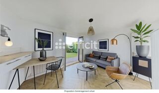  Appartement � vendre 2 pi�ces 28 m�