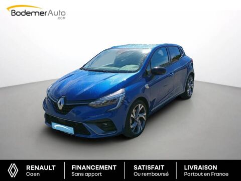Renault Clio TCe 140 RS Line 2023 occasion H&eacute;rouville-Saint-Clair 14200