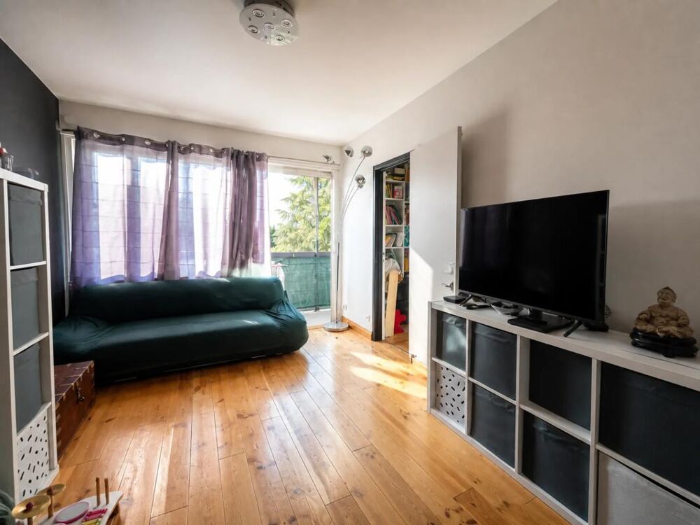 Appartement T3 de 65 m² situé à Cenon
