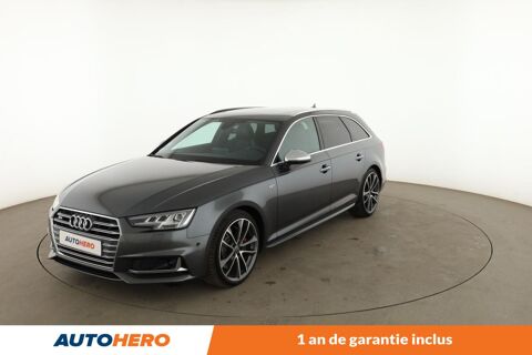 Audi S4 3.0 V6 TFSI Quattro Tiptronic 354 ch 2017 occasion Issy-les-Moulineaux 92130