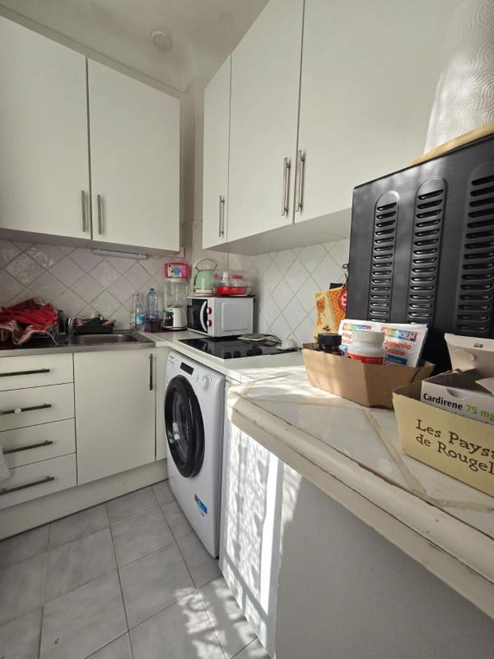Vente Appartement Appartement - Nice - 29m² Nice