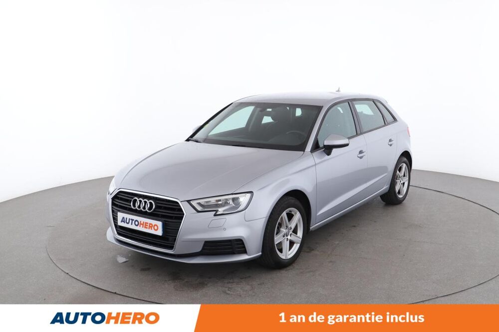 A3 30 TDI Business Line S tronic 7 116 ch 2018 occasion 92130 Issy-les-Moulineaux
