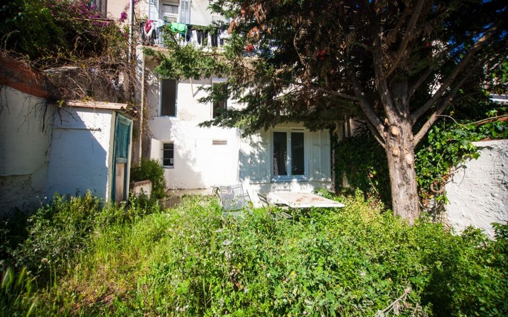 SOUS PROMESSE DE VENTE // À vendre Appartement T2 de 37 m² à MARSEILLE 3EME ARRONDISSEMENT