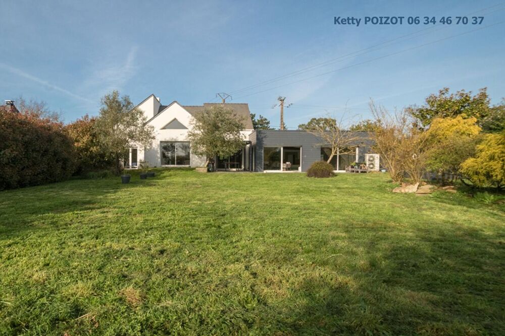 EXCLUSIVITE - Nouveauté Belle Maison Familiale Petit Mars 6 pièce(s) - 143 m2 au sol - Espace Piscine Intérieure 82 M2