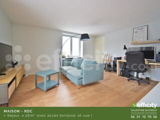  Maison à vendre 3 pièces 75 m²