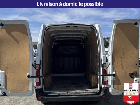 Master 3T3 L2H2 2.3 DCI 135CH CONFORT 2022 occasion 78200 Buchelay