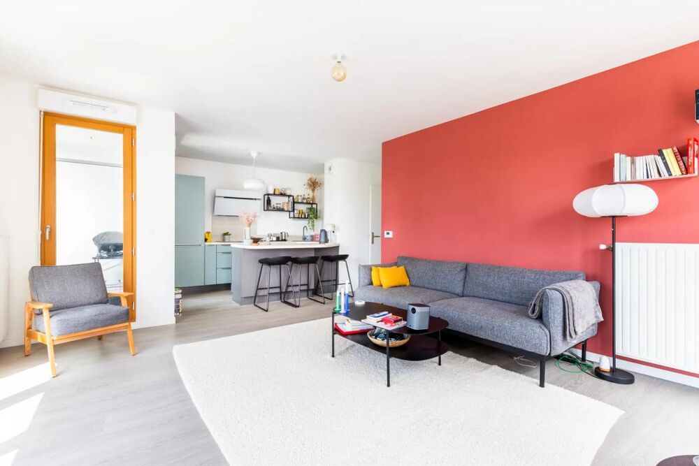 Vente Appartement Appartement de 4 pièces de 77 m² à Saint-Denis Saint denis