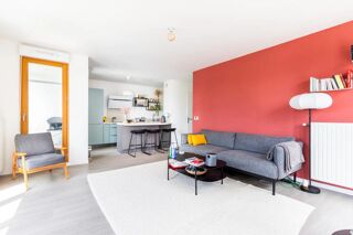  Appartement à vendre 4 pièces 77 m²