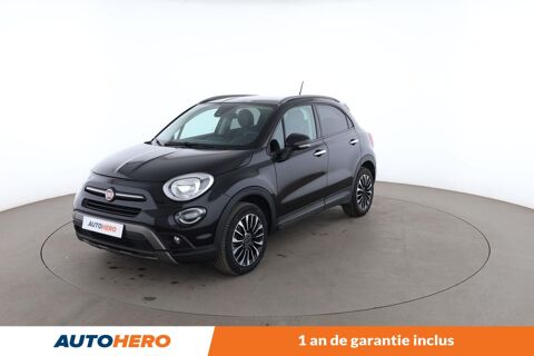 Fiat 500 X 1.3 FireFly T T4 Cross DCT 150 ch 2019 occasion Issy-les-Moulineaux 92130