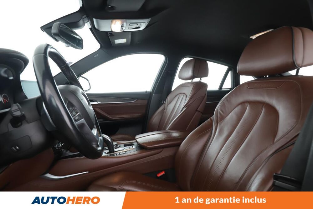 X6 xDrive30d Lounge Plus BVA8 258 ch 2016 occasion 92130 Issy-les-Moulineaux