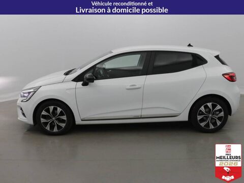 Clio TCe 100 GPL 21N Zen 2022 occasion 10150 Lavau