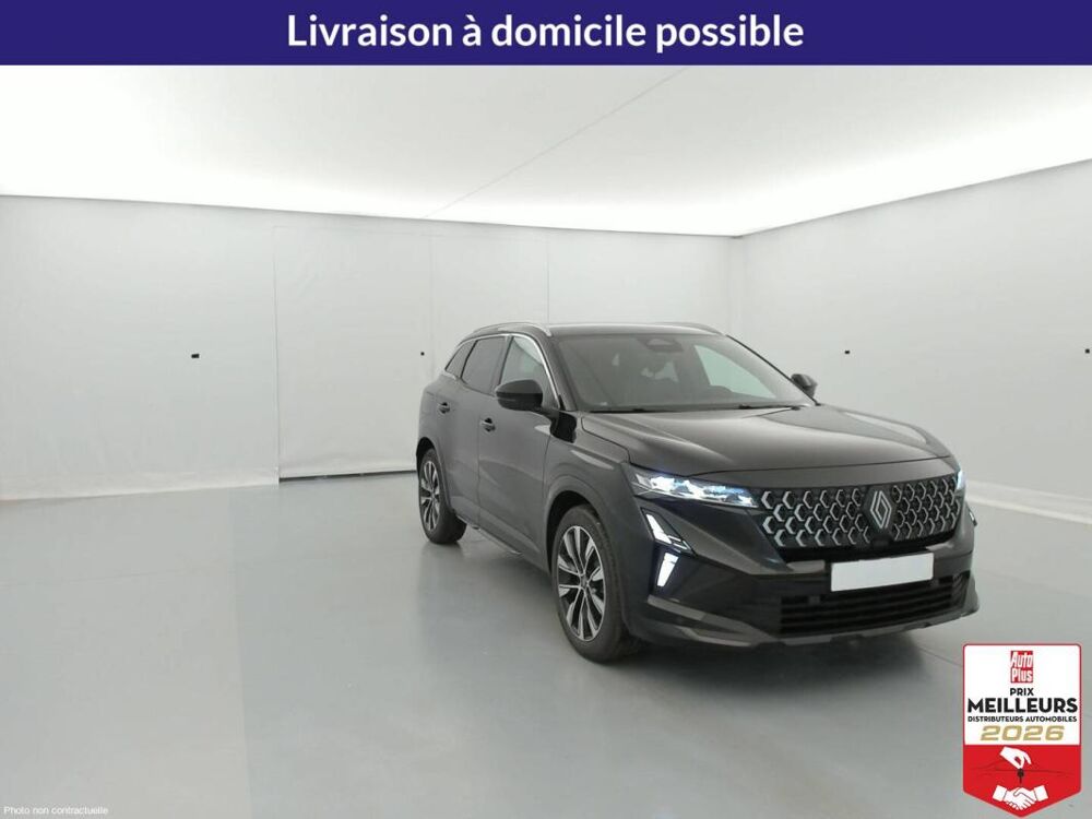 Austral full hybrid E-Tech 200 ch Techno 2026 occasion 10150 Lavau