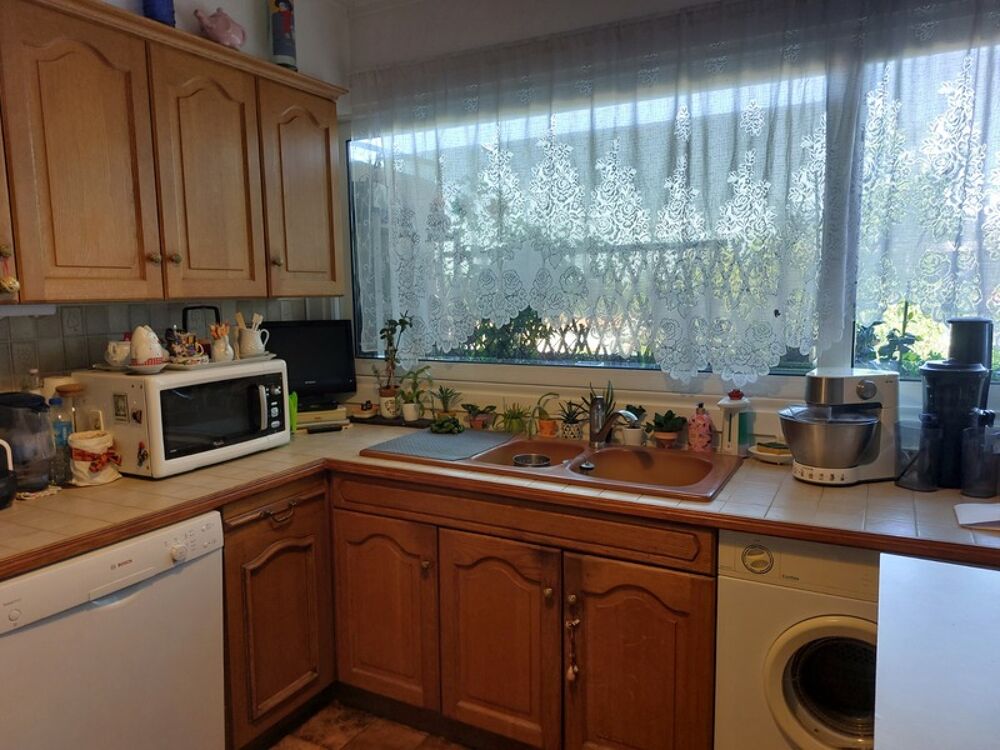 Appartement 3 pièces à vendre en viager occupé HAUT-CENON