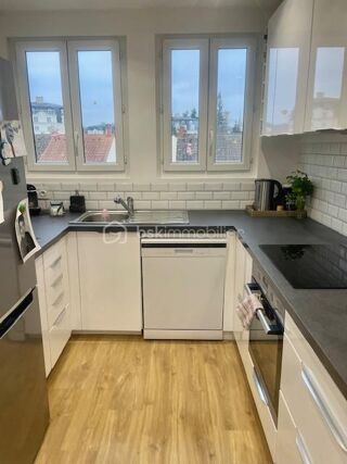  Appartement � vendre 3 pi�ces 60 m�