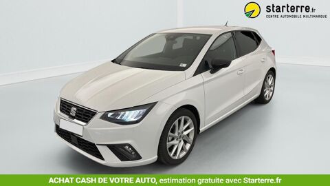 Ibiza 1.0 TSI 115 CH S/S DSG7 FR 2025 occasion 69190 Saint-Fons