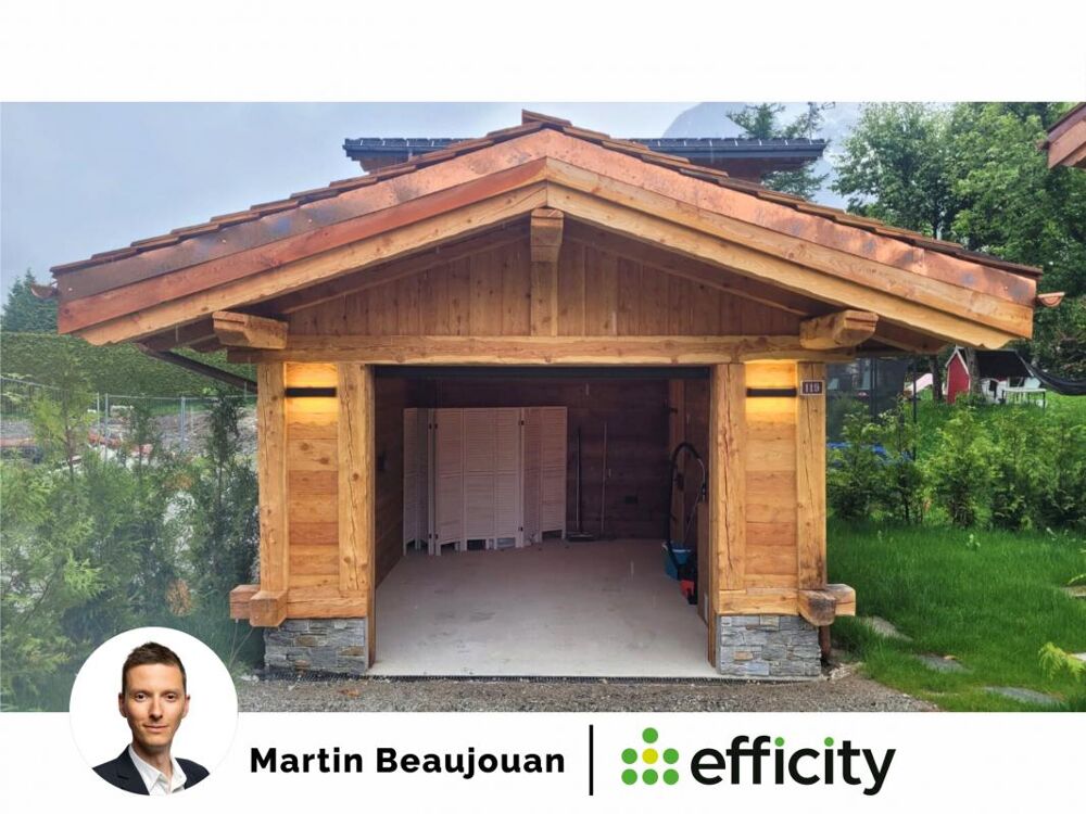  vendre  Chalet Chamonix-Mont-Blanc (74400)
