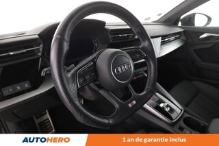 A3 35 TFSI mHEV S line S tronic 7 150 ch 2021 occasion 92130 Issy-les-Moulineaux