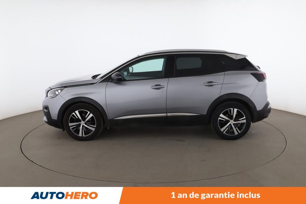 3008 1.2 PureTech Allure 130 ch 2018 occasion 92130 Issy-les-Moulineaux