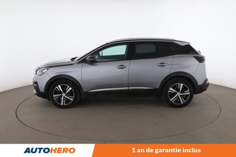 3008 1.2 PureTech Allure 130 ch 2018 occasion 92130 Issy-les-Moulineaux