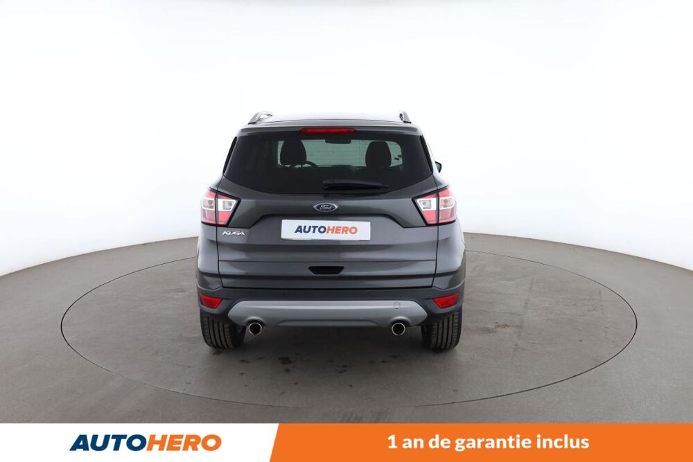 Kuga 1.5 TDCi Titanium 4x2 120 ch 2019 occasion 92130 Issy-les-Moulineaux