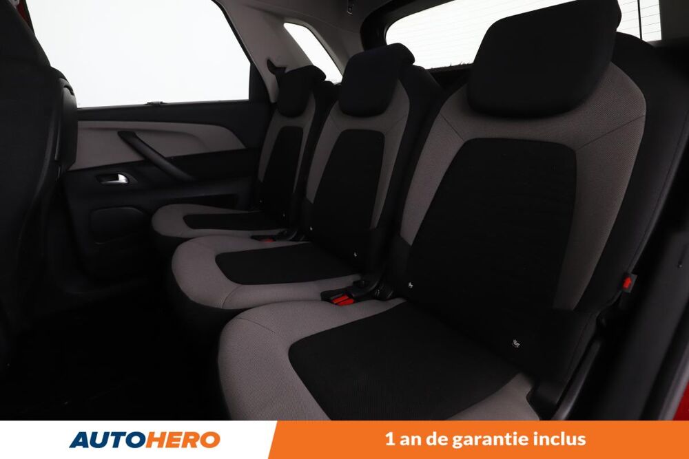 C4 Picasso 2.0 Blue-HDi 150 ch 2017 occasion 92130 Issy-les-Moulineaux
