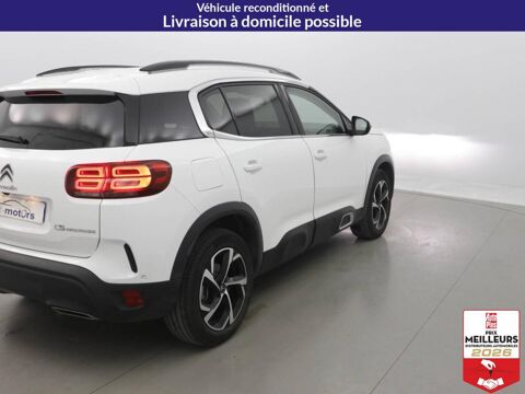C5 aircross Essence 130 Shine 2020 occasion 10150 Lavau