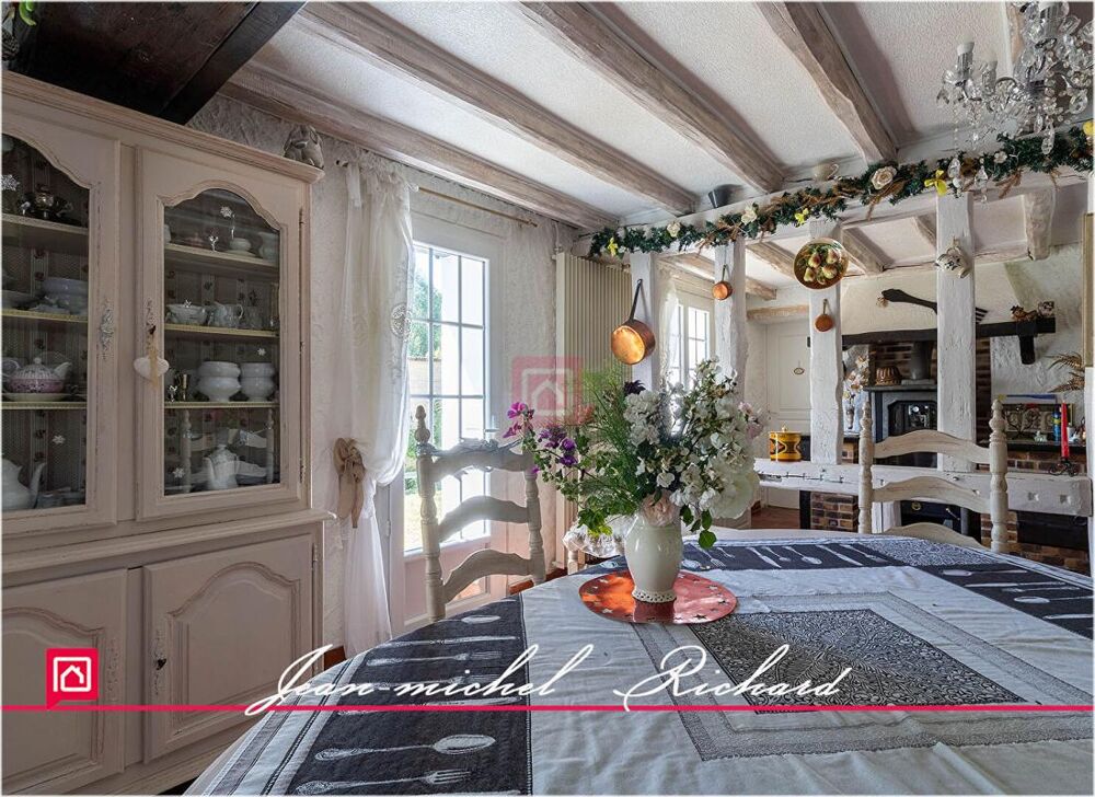 Maison Lassay Sur Croisne 8 pièce(s) 240 m2