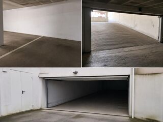  Parking / Garage à vendre 1 pièce 15 m²