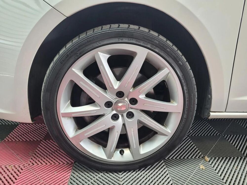 Ibiza 2.0 TDI 143 FAP Black & White 2012 occasion 06700 Saint Laurent Du Var