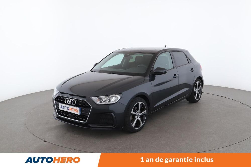 A1 35 TFSI S tronic 7 150 ch 2020 occasion 92130 Issy-les-Moulineaux