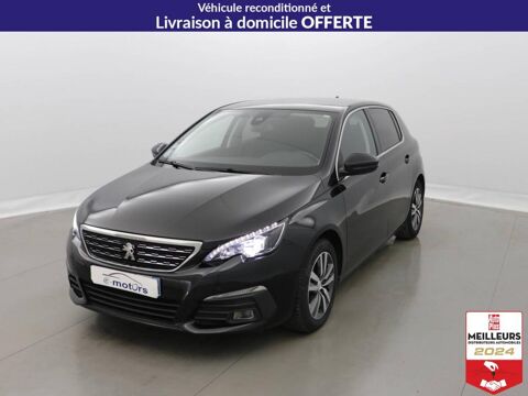 Peugeot 308 PureTech 130 Allure +ACC 2020 occasion Lavau 10150