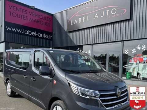 Renault Trafic L2H1 RedEdition 3000 Kg 2.0 Blue dCi - 150 2026 occasion Lavau 10150