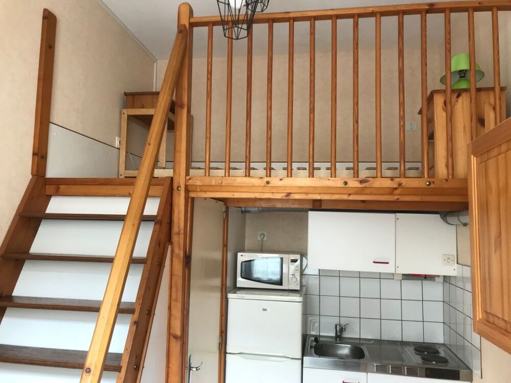 Location Appartement Studio de 12m2 à louer sur Reims Reims