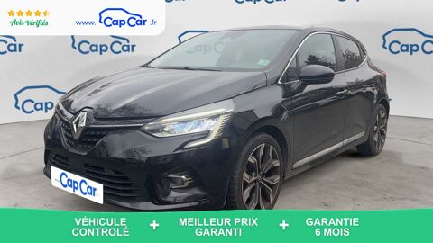 Renault Clio V 1.3 TCe 130 EDC Edition One 2020 occasion Oullins Pierre Benite 69310