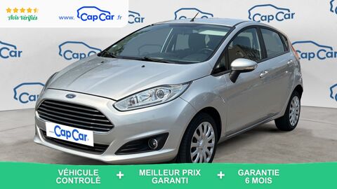 Ford Fiesta V 1.0 EcoBoost 100 Trend 2015 occasion Jouy Le Moutier 95280