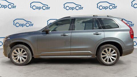 XC90 II 2.0 D5 235 AWD Geartronic 8 Momentum - Automatique 2017 occasion 60510 Bresles