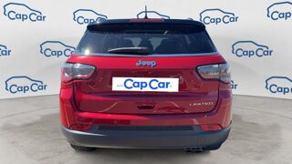 Compass 1.4 MultiAir 140 Limited 2018 occasion 11000 Carcassonne