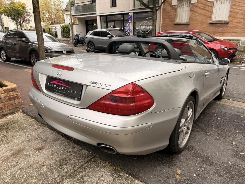 Classe A Benz 350 V6 245 Mercedes-Benz 2004 occasion 94100 Saint Maur Des Fossees
