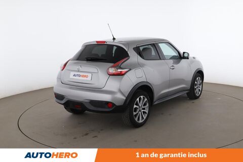Juke 1.2 DIG-T N-Connecta 115 ch 2015 occasion 92130 Issy-les-Moulineaux