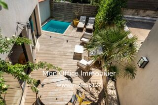  Maison � vendre 6 pi�ces 150 m� Aix en provence