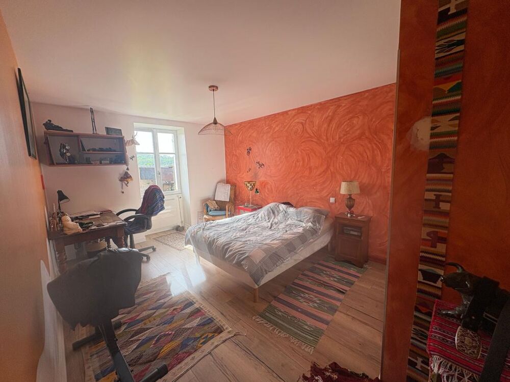 Belle maison ancienne rénovée