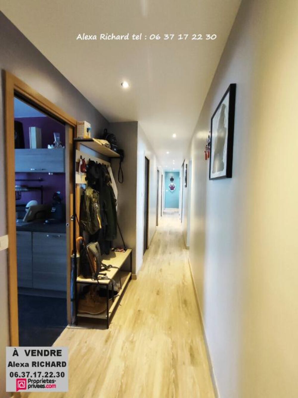 Appartement Evreux 6 pièces 5 chambres